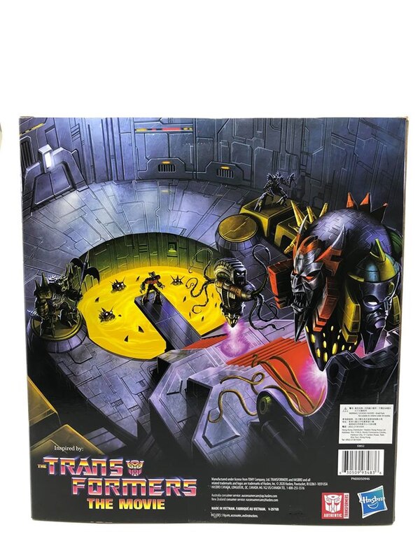 quintesson pit of judgement amazon
